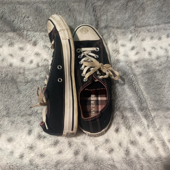 BLACK all Star converse - Picture 4 of 4